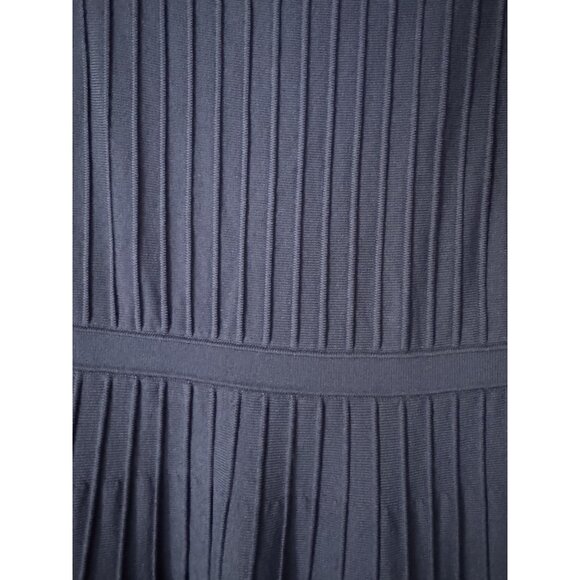 Lilly Pulitzer Brandi High Tide Dress S Small Blue Stretch 3/4 Sleeve $198 - Picture 15 of 16